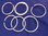 Piston Rings Mercedes-Benz OM312 Diesel 49-65