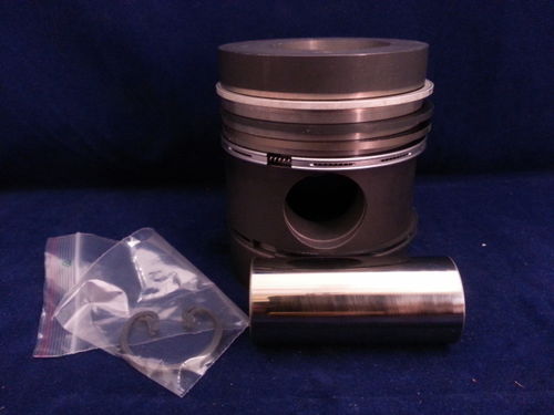 Piston Mercedes-Benz OM352A Turbo Diesel 64-84 std with 5 rings