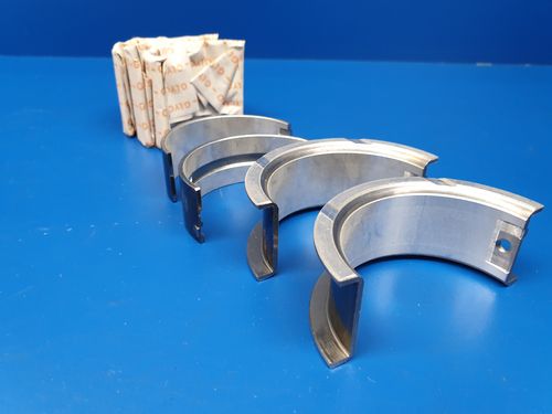 Main Bearings Mercedes-Benz OM615/OM616 with flanges