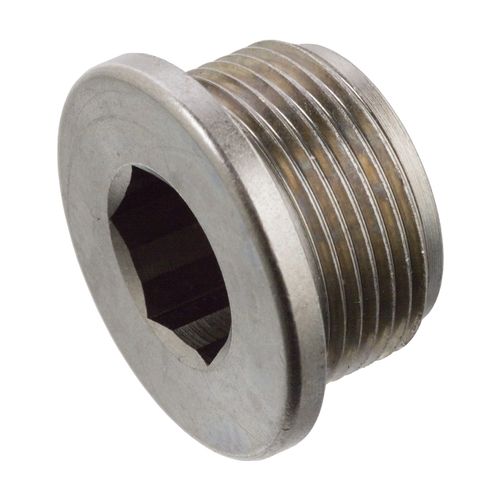 Oil Drain Plug without seal ring