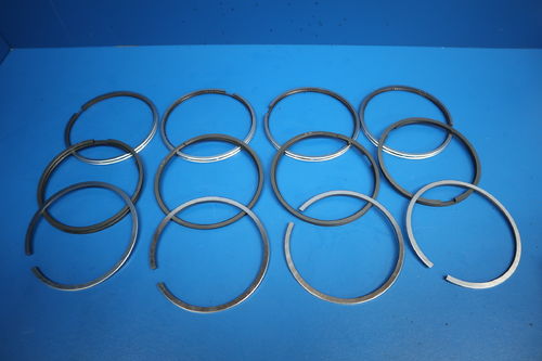 Piston rings set 87 mm